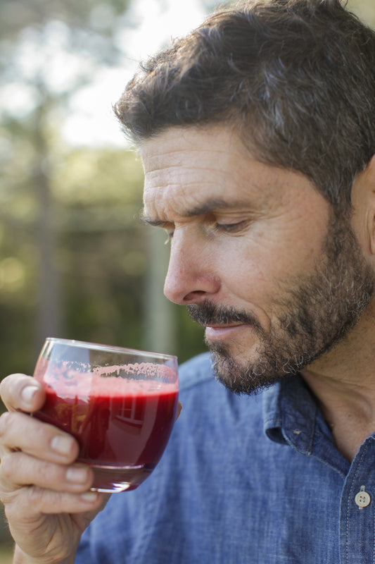 Étude : les jus, néfastes pour le microbiote intestinal ?