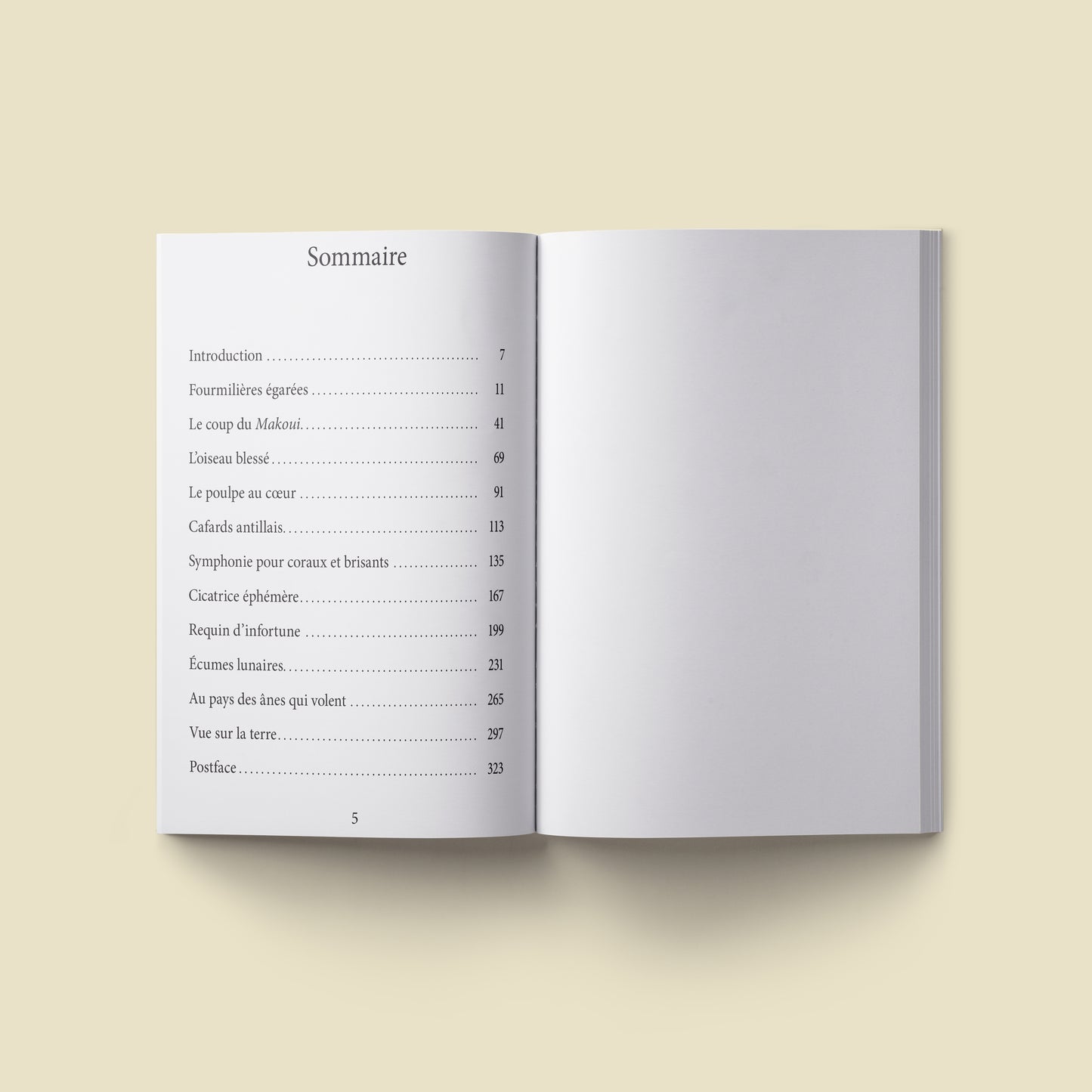 Quand je serai seul avec la mer — Dominique Guyaux